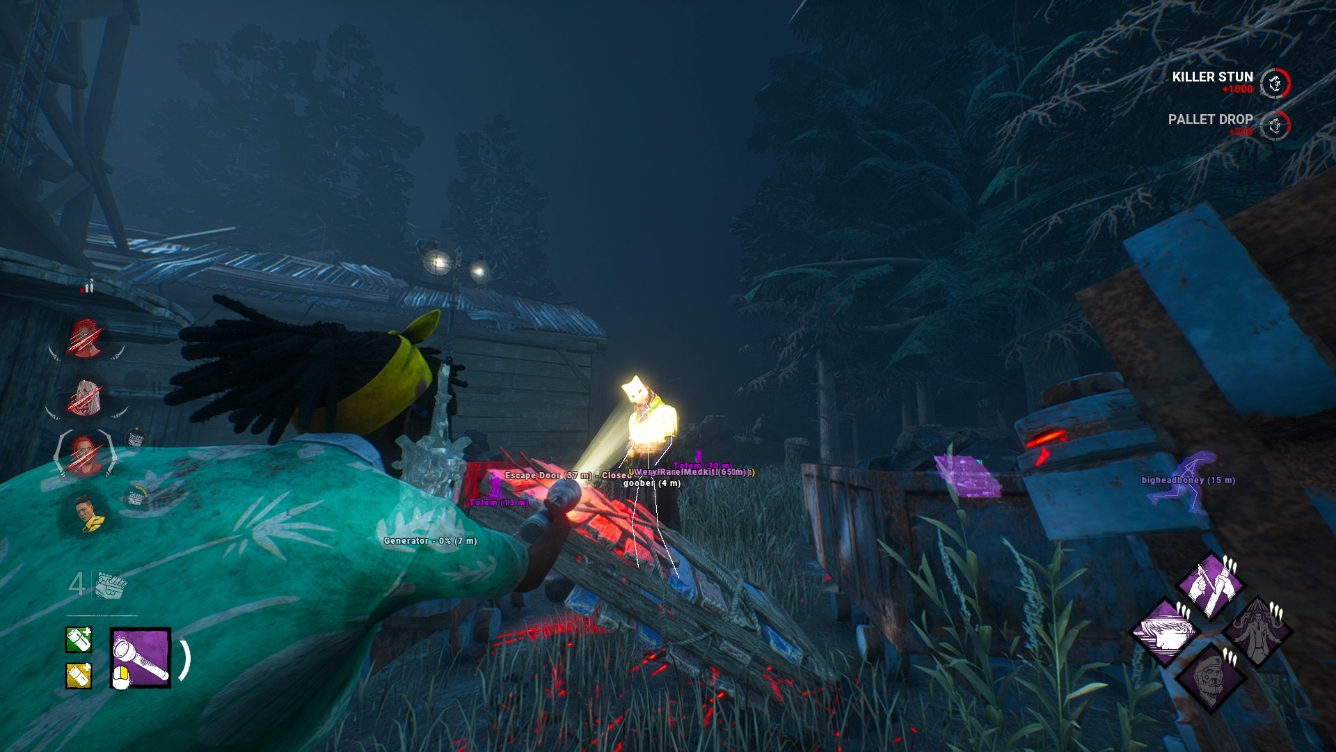 Dead by Daylight preview